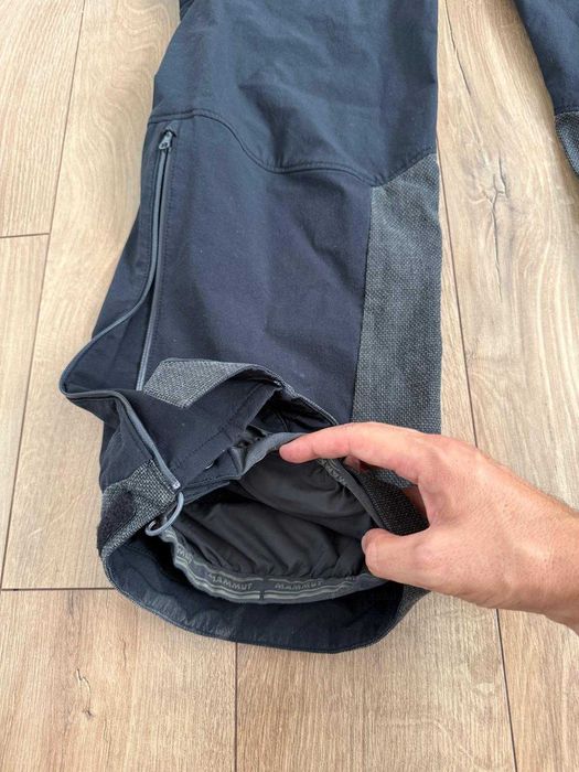 Mammut 52 L barbati pantaloni iarna ski softshell