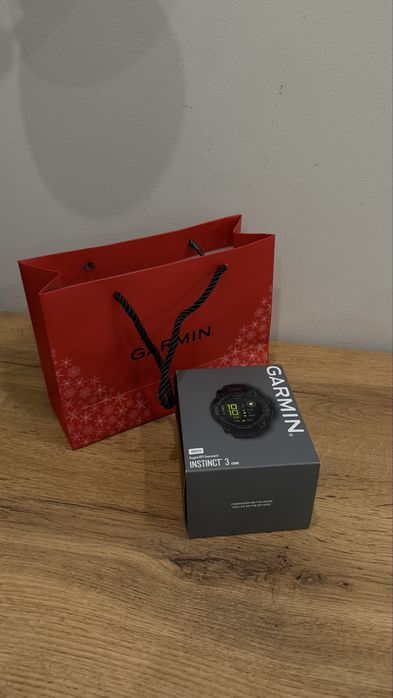 Garmin Instinct 3 Amoled 45mm