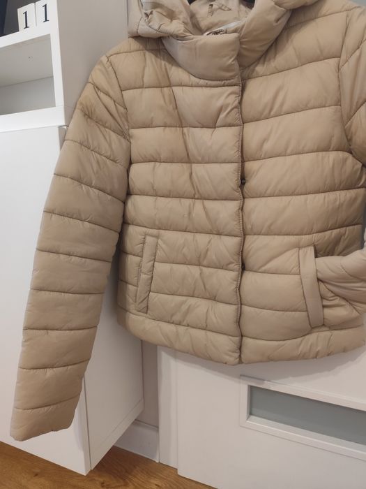 Бежово преходно яке XS