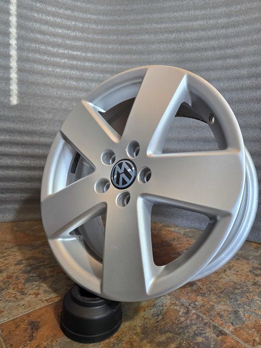 17 цола VW 5x112 ET47 7.5Jx17 алуминиеви джанти