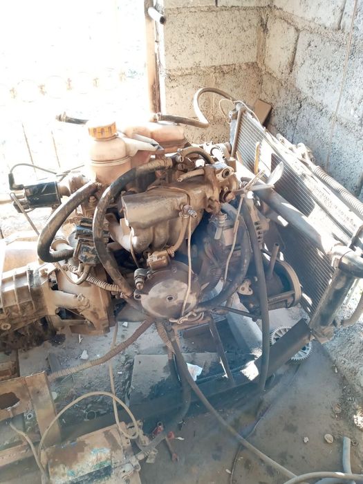 Generator dvijok