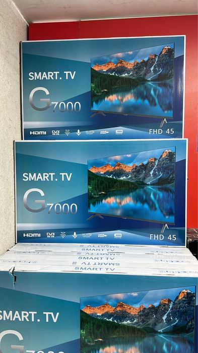 TV smart Телевизор