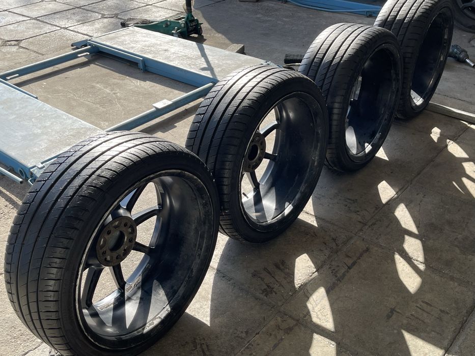 Амг 63  20 разноширокие