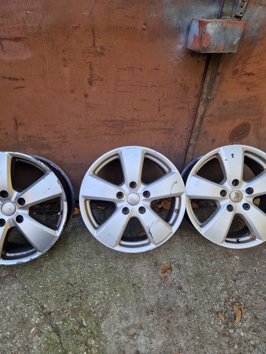 Jante Vw touareg 5×130/ 18 inchi