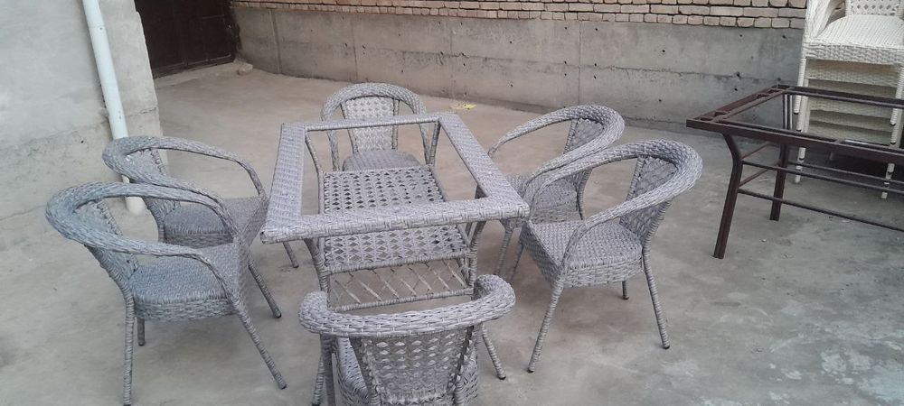 Ratam stol stullar 1 qulda olung