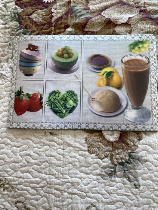 Продам сервировочные коврики.