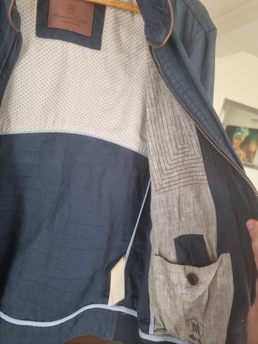 Geaca Massimo Dutti mărimea L