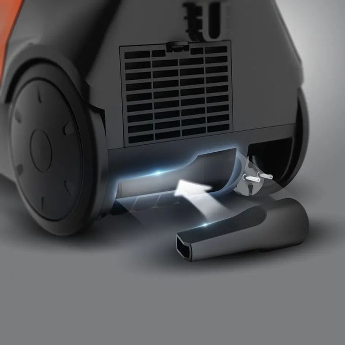 Пылесос Tefal Micro Space