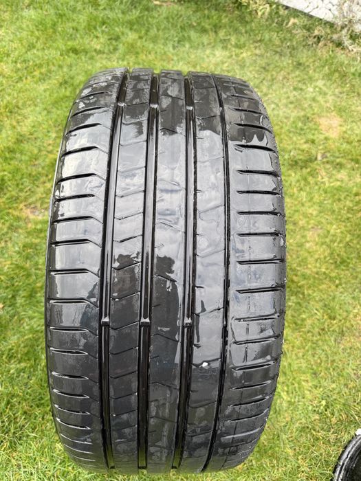 Anvelope vara 255 35 19 Pirelli P0 RUNFLAT 96Y DOT2023