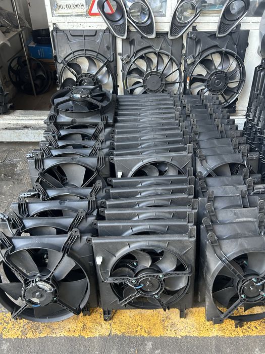 Ventilyator defizor zboriy