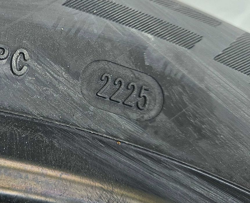 Anvelope iarna M+S 255/55 R18, 109V XL, RIKEN (by Michelin)