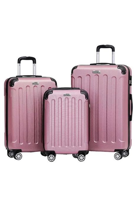 Set de Trolere – 3 Bucăți (Mică, Medie, Mare)