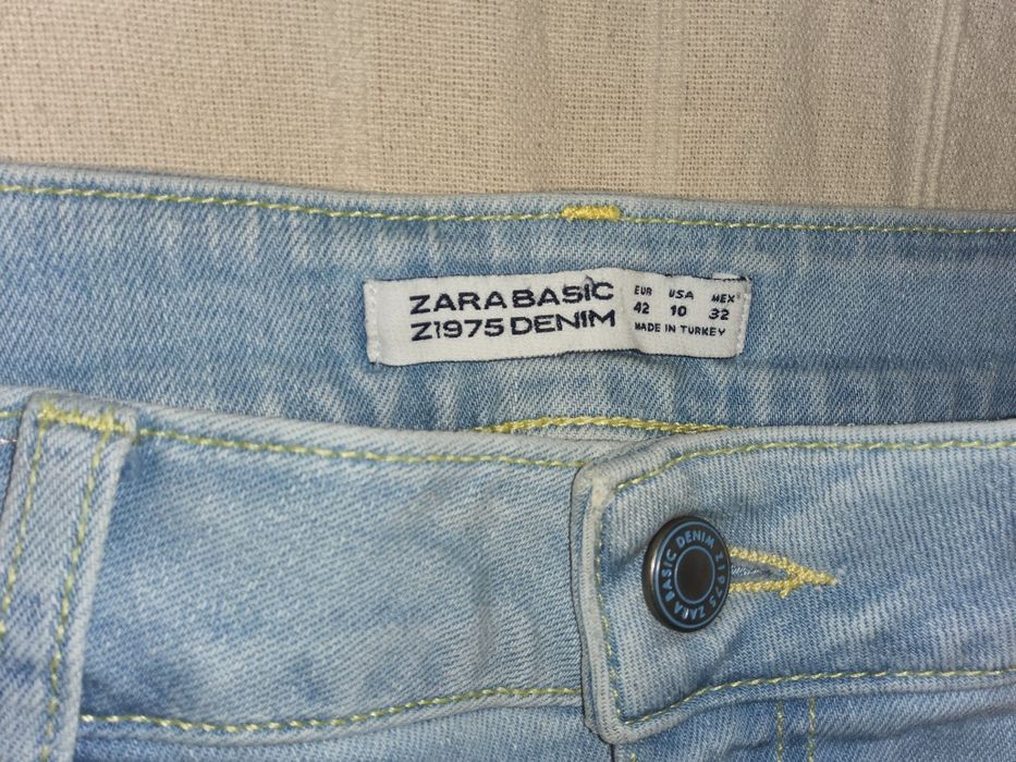Дънки ZARA N42 оригинален модел