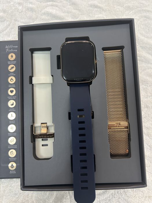 Smartwatch Radley London – NOU, Nepurtat