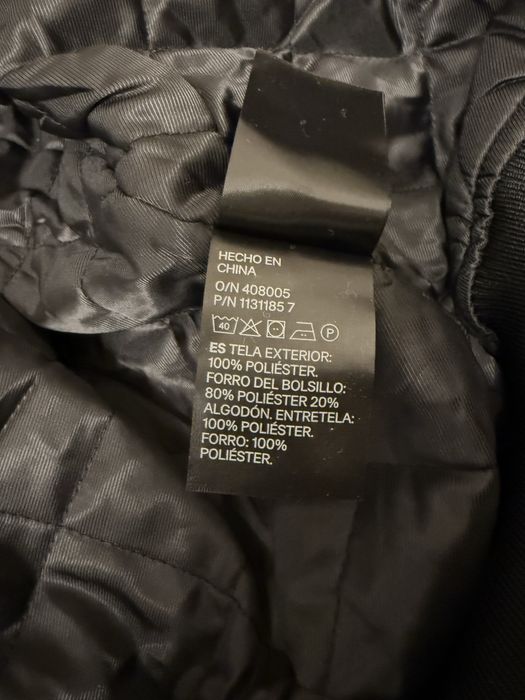 Бомбер Chicago Music House Оригинал!