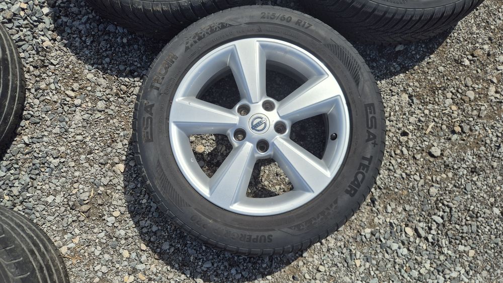 Оригинална джанта Нисан Кашкай 5/114.3 Nissan Qashkai 5x114.3