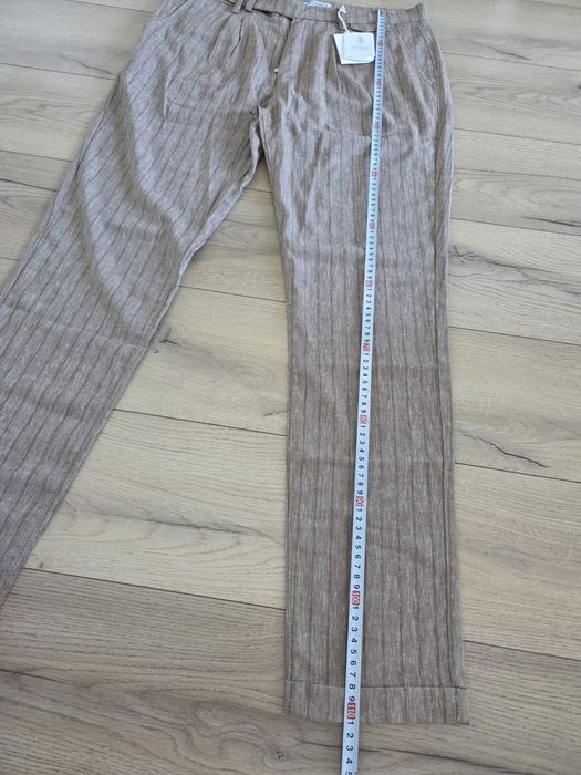 Pantaloni model Brunello Cucinelli