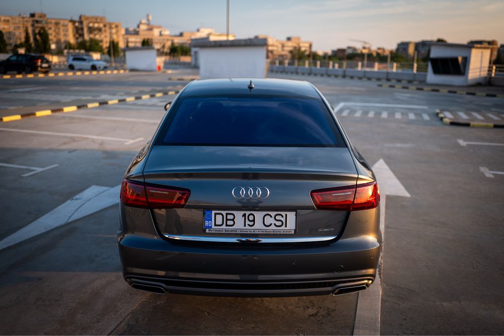 AUDI A6 2016 — imagine 4