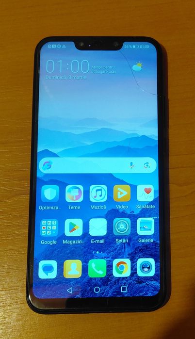 Mate 20 lite ( Citiți Descrierea)