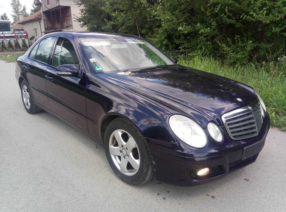 НА ЧАСТИ!!! Мерцедес В211 Е320цди / Mercedes W211 Facelift E320cdi