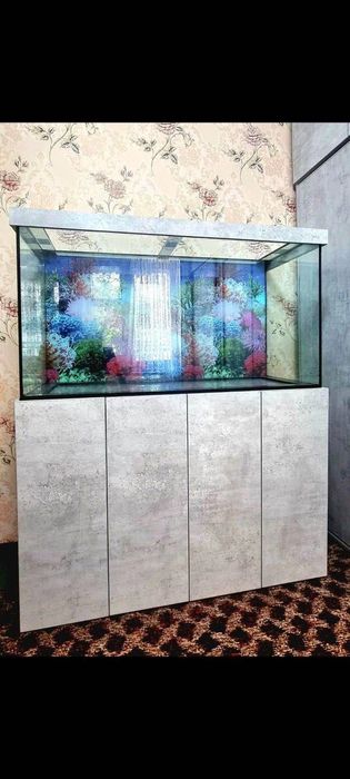 Аквариум 337 и  525 литров