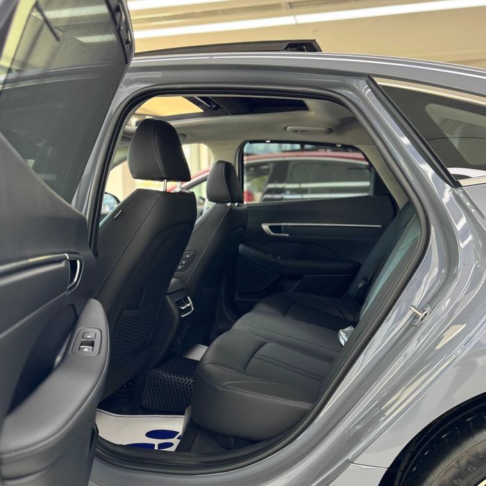 2026 Hyundai Sonata Luxe