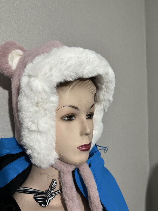 Шапка детская зимние