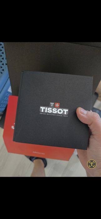 Tissot Chrono XL Rose Gold