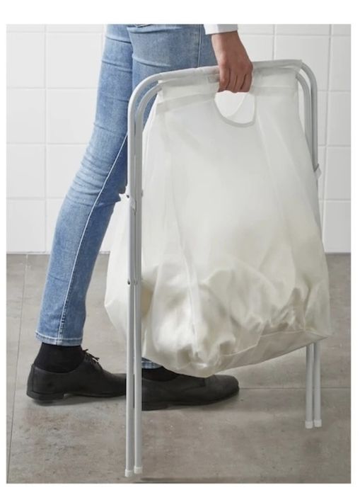 Корзина для белья новая Икеа