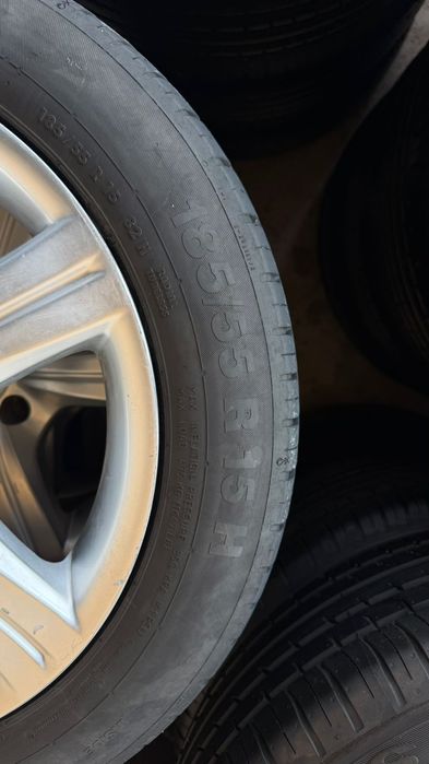 Диска шинамие р15 4 ×100