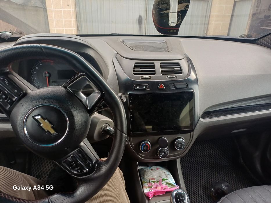 Продаётся автомобиль кобалт