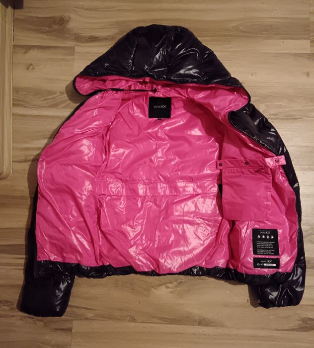 Geaca puffer Duvetica noua