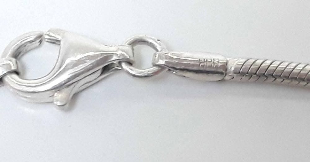 Bratara din argint de 925 si charms, Hans Henrik Nygaard, HHN