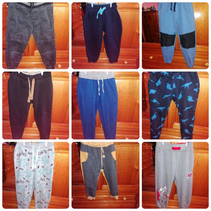 Детски есенни дрехи 98/104