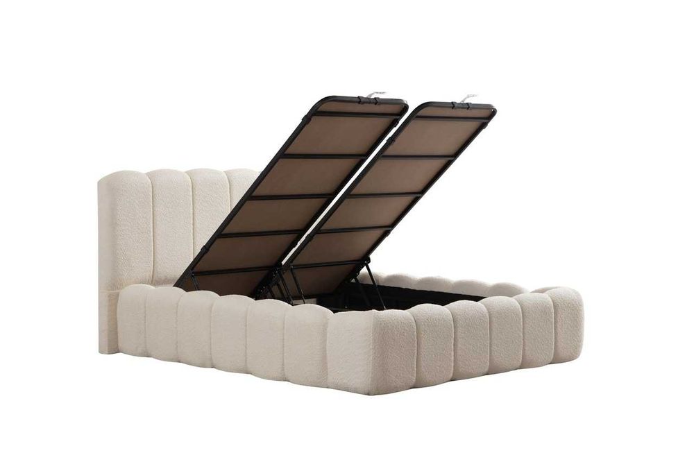 Легло с повдигащ механизъм Alya Hello Home