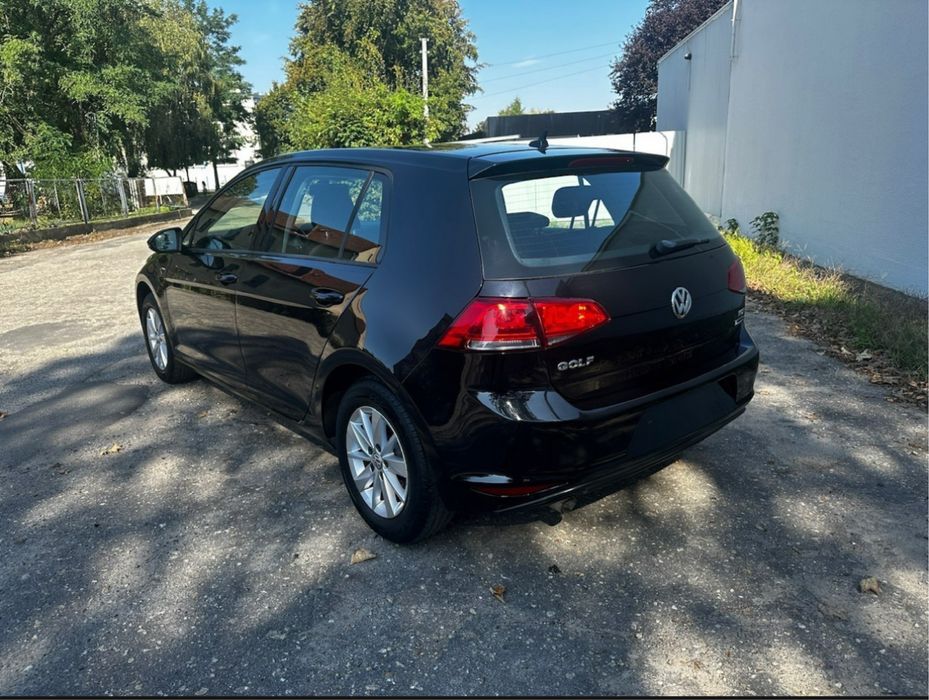 Vw Golf 7 1.6tdi 105hp НА ЧАСТИ