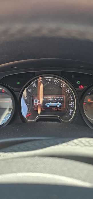 Citroen c5 x7 tourer 140к.с. 2.0hdi