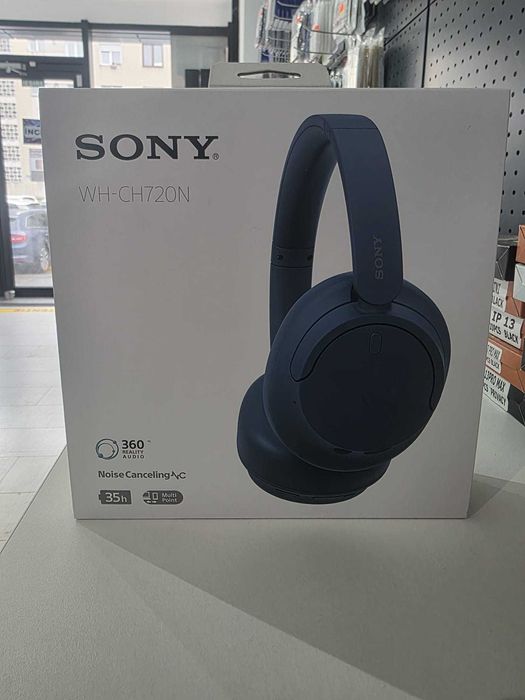 Sony WH-CH720N Sigilate!