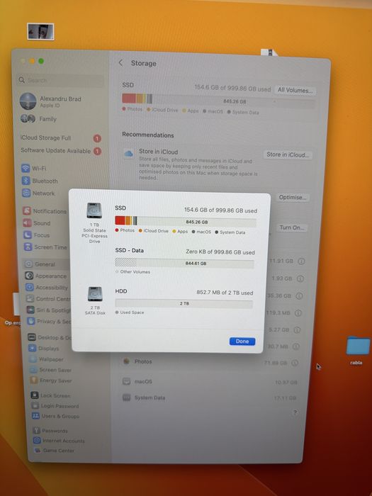 Imac Retina 5K 27 inch 2017 i5