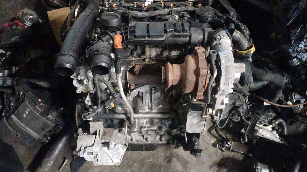 Motor defect Peugeot yh01 2022