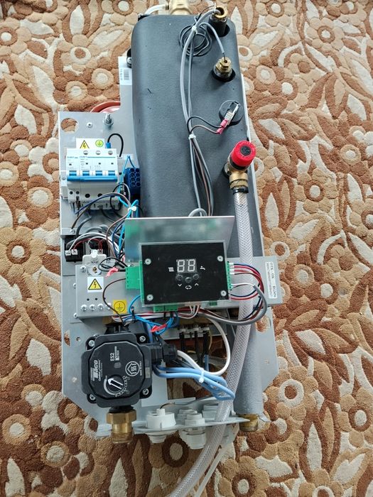 Centrala electrica Bosch Gest Tronic 3500  12kw