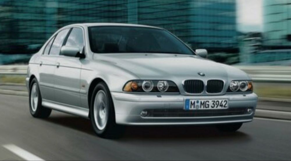 Авто Запчасти BMW привозные из европы