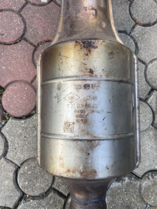 DPF filtrurenault master 3,4 opel movano cod 201008504R