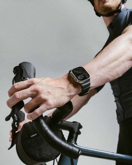 Nomad Rocky Point силиконови каишки за Apple Watch ULTRA/SE/11/10/9/8