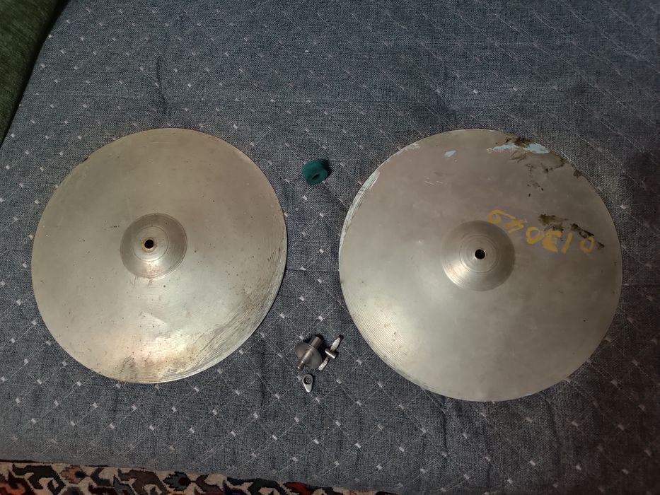 Тарелки для барабанов