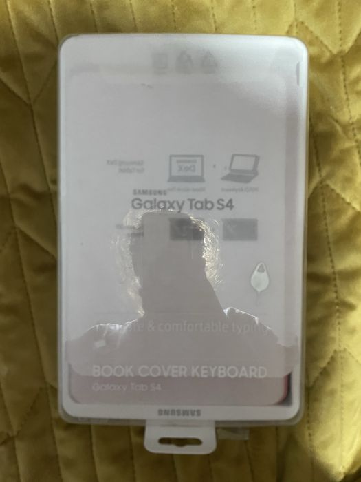 Клавиатура калъв за таблет Samsung Galaxy s4 10.5