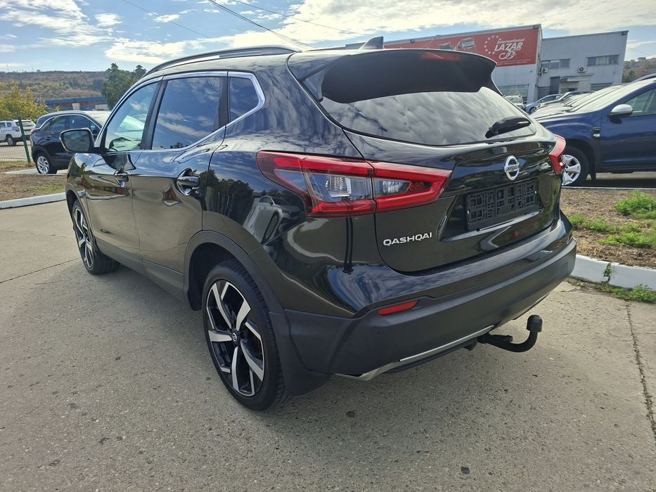 NISSAN Qashqai 2018 — imagine 2