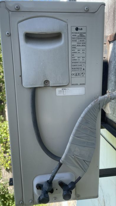 Продам кондиционер б/у