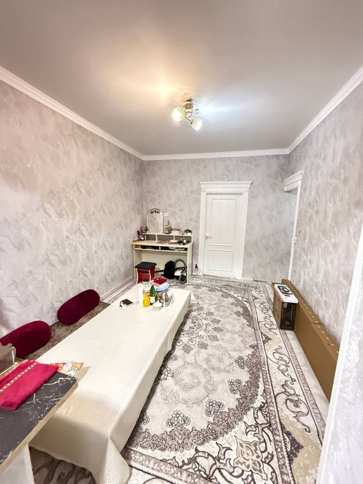 ×Чиланзар 3, 2в3/1/4 ‼️Смежка, 46м²‼️Продаётся квартира