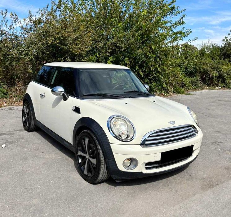 MINI ONE 1.6i 2010 г. нов внос
